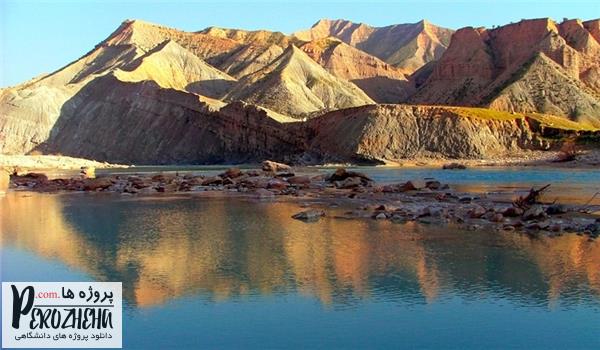 پاورپوینت اقلیم بوشهر