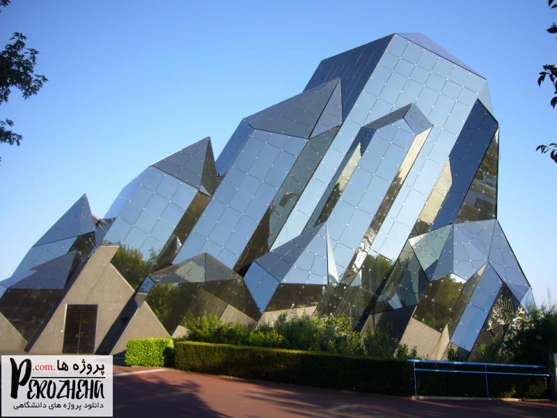 قطعات و ساختمان های بتنی پیش ساخته