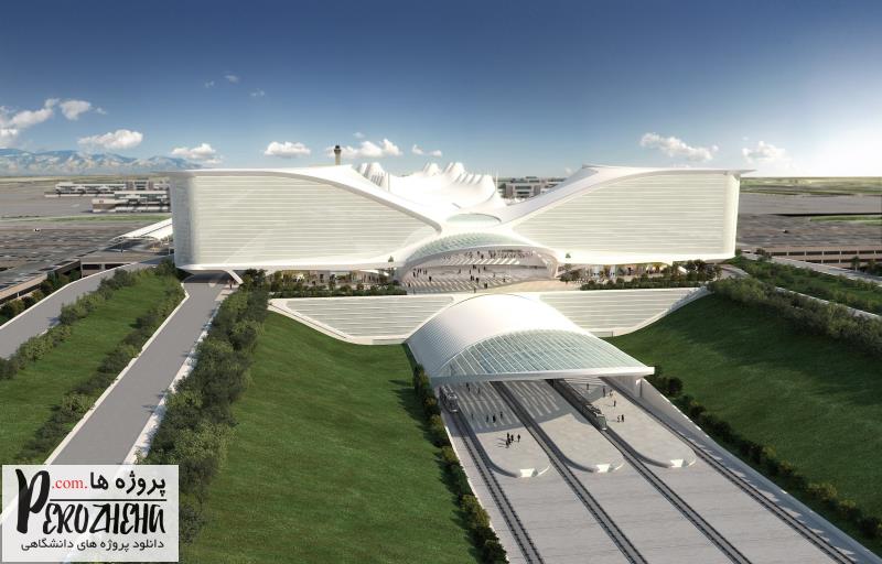 مطالعات پایانه مسافربری