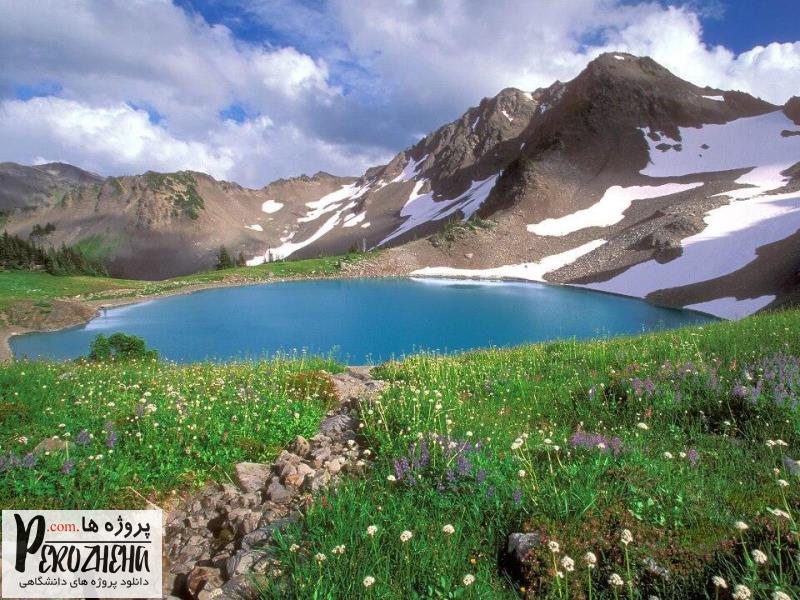 پاورپوینت اقلیم ارومیه