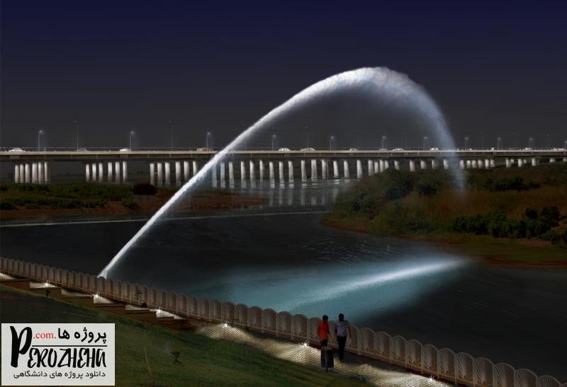 پاورپوینت اقلیم اهواز