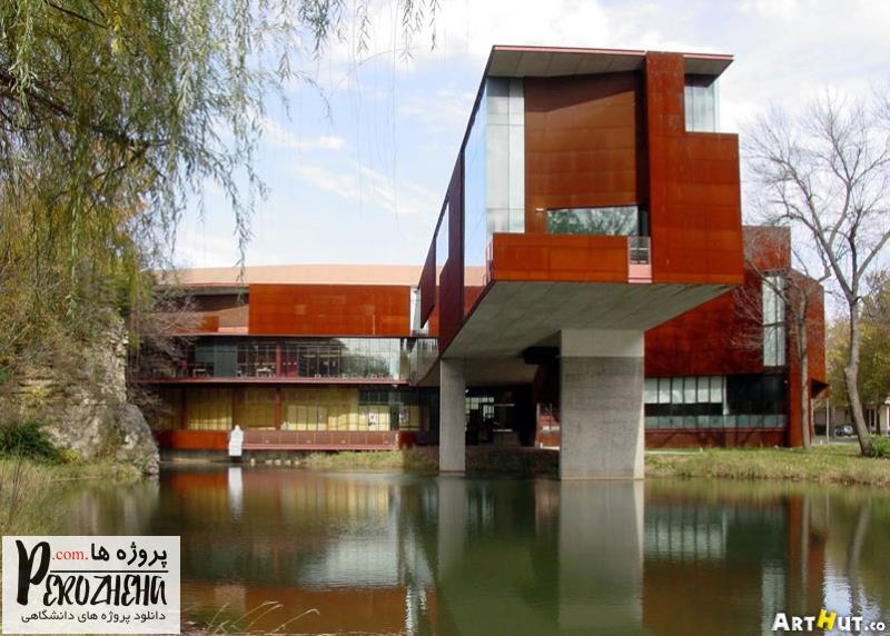 پاورپوینت تحلیل دانشگاه آیووا