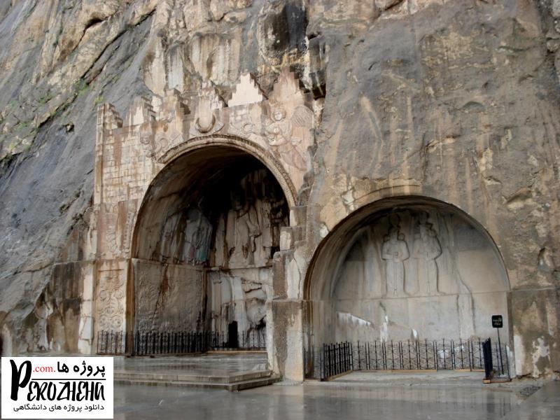 پاورپوینت اقلیم کرمانشاه