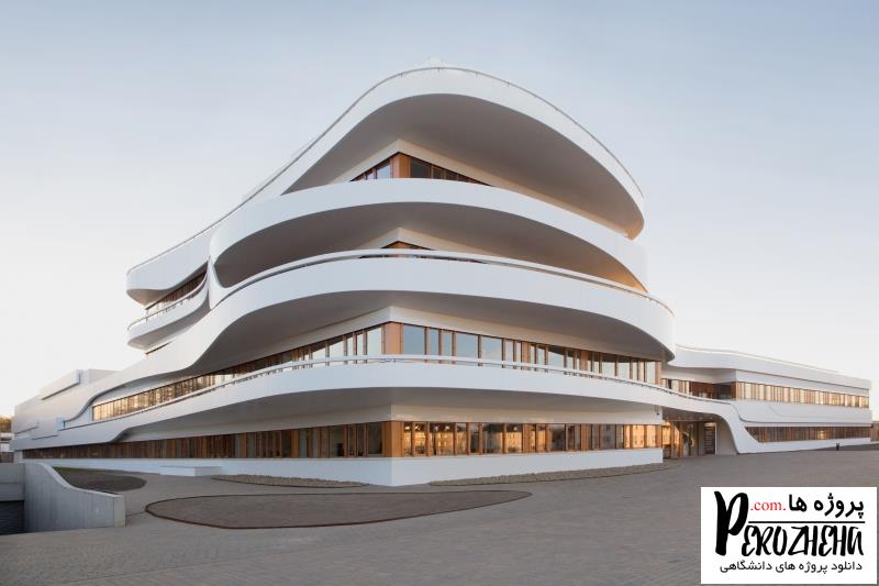 دانلود پاورپوینت سازه های نگهبان