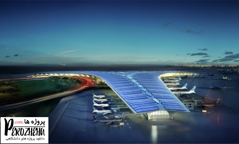 پاورپوینت زندگی نامه و تحلیل آثار نورمن فاستر