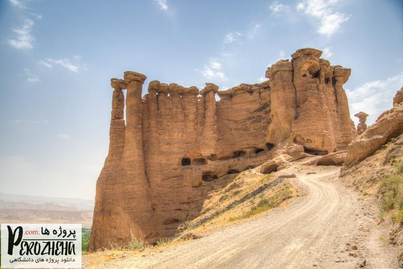 پاورپوینت اقلیم زنجان