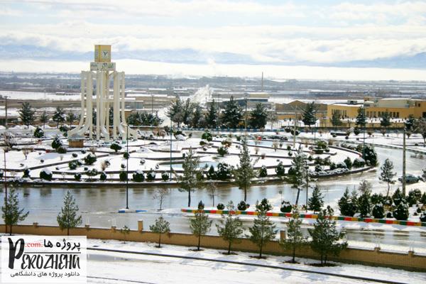 پاورپوینت اقلیم شاهرود