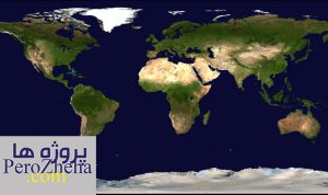 تاریخچه جابجایی قاره ها