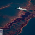 روش استفاده از اسکیمرها در مقابله با آلودگی نفتی