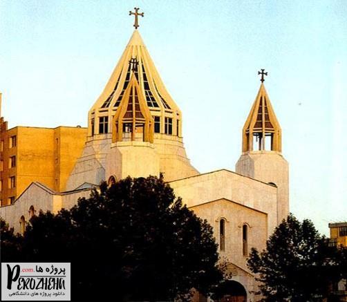 پاورپوینت کلیسای سنت استپانوس دستا