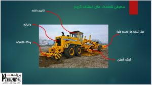 دانلود پاورپوینت گریدر