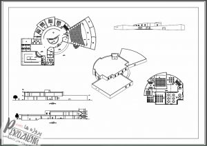 دانلود نقشه های فرهنگ سرا+مطالعات