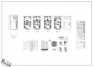دانلود پروژه متره برآورد ساختمان مسکونی