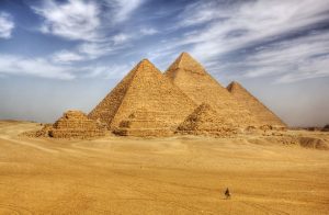 دانلود پاورپوینت معماری مصر