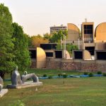 پاورپوینت تحلیل موزه هنرهای معاصر تهران