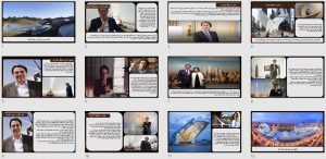 پاورپوینت شهر علم و هنر والنسیا اثر سانتیاگو کالاتراوا