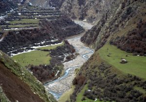 پاورپوینت اقلیم تنکابن