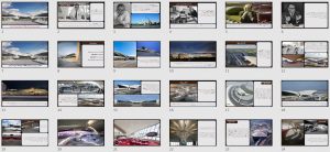 پاورپوینت تحلیل ترمینال TWA