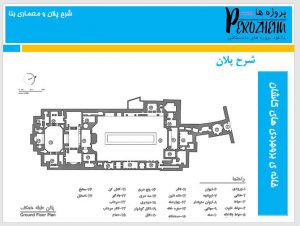 دانلود پاورپوینت خانه بروجردی ها