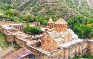 مطالعات اقلیم جلفا