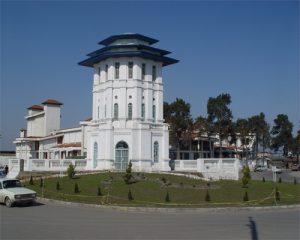 مطالعات اقلیم شهر بابل