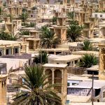 مطالعات اقلیم شهر بافت