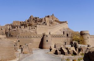 مطالعات اقلیم شهر بم