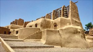 مطالعات اقلیم شهر خواف