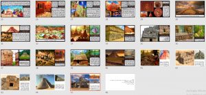 دانلود پاورپوینت معماری تمدن مایا