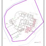 دانلود پلان بیمارستان خدادوست شیراز