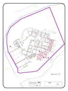 دانلود پلان بیمارستان خدادوست شیراز