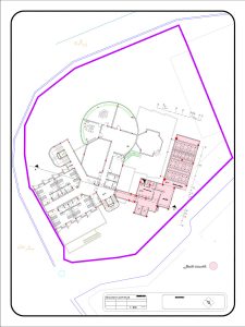 دانلود پلان بیمارستان خدادوست شیراز