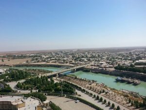 مطالعات اقلیم هندیجان