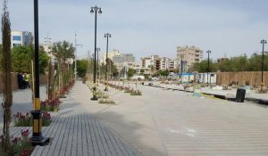 پاورپوینت تحلیل خیابان عفیف آباد شیراز