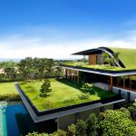 پاورپوینت ویلای باغ آسمان در سنتوزا