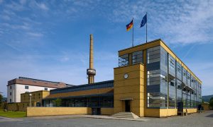 پاورپوینت تحلیل و بررسی کارخانه فاگوس