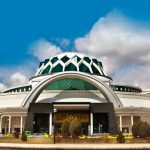 پاورپوینت مجتمع تجاری الماس شرق مشهد به همراه نقشه های اتوکد