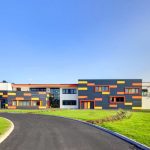 پاورپوینت مدرسه ابتدایی پارک براو