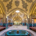 پاورپوینت معماری حمام های ایران