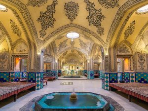 پاورپوینت معماری حمام های ایران