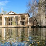 مطالعات اقلیم شهر دامغان