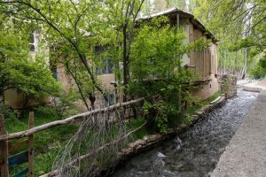 مطالعات اقلیم شهر خوانسار