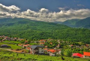 پاورپوینت اقلیم شهر آمل