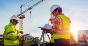 پاورپوینت وظایف کارفرما، مهندس مشاور و پیمانکار