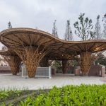 پاورپوینت کاربرد بامبو و خیزران در معماری