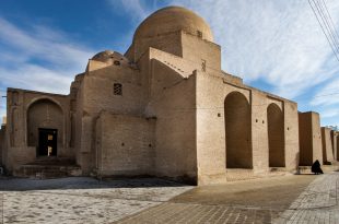 مطالعات اقلیم شهر اردستان