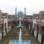 مطالعات اقلیم شهر اندیشه