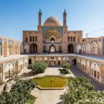 پاورپوینت تاثیر اقلیم بر معماری کاشان