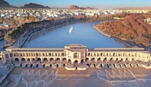 مطالعات اقلیم استان اصفهان