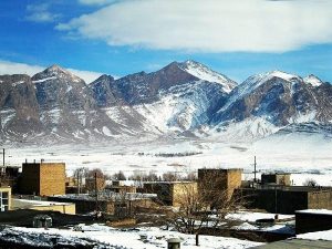 پاورپوینت اقلیم شهر داران